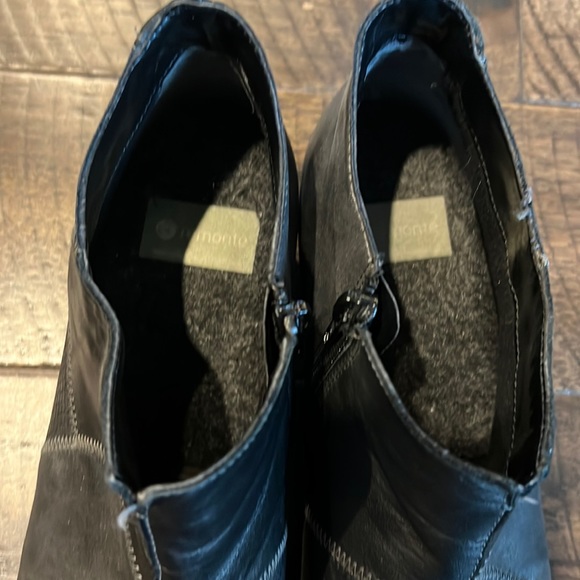 Women’s Remonte patchwork bootie Size 9(41) - Picture 6 of 9